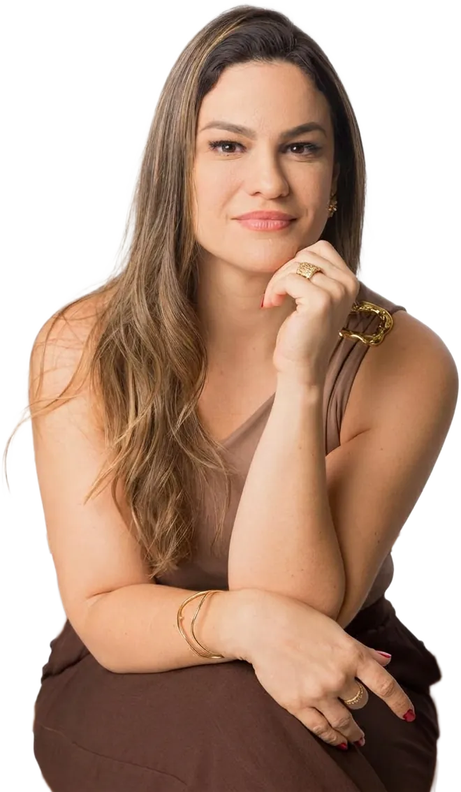 Renata Machado, psicóloga clínica e mentora de mães